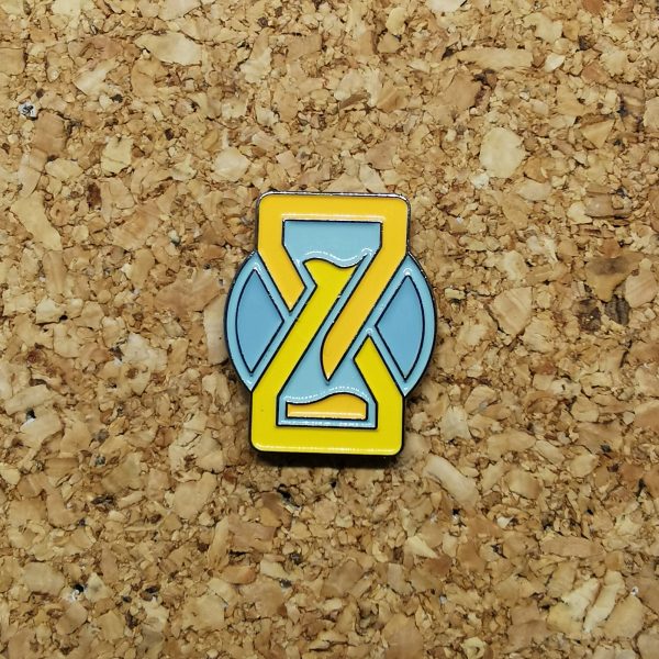 Timeless Cup Silph Road Enamel Pin