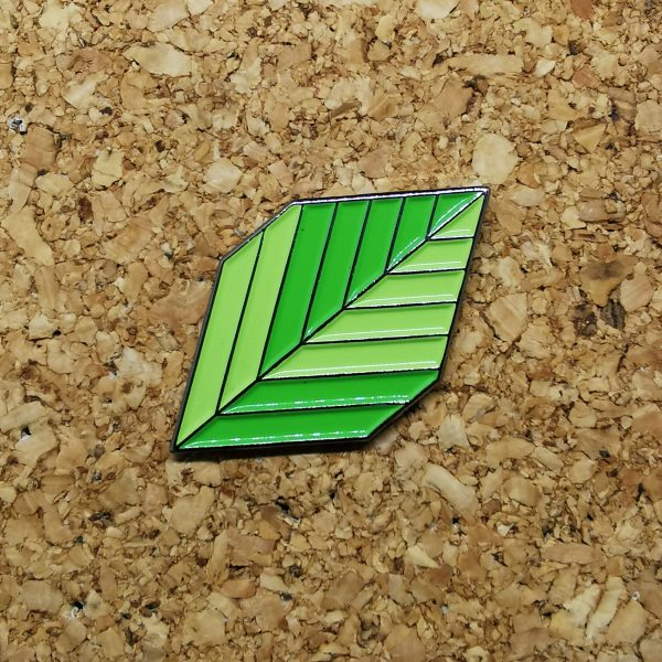 Jungle Cup Silph Road Enamel Pin