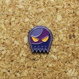 Sinister Cup Silph Road Enamel Pin